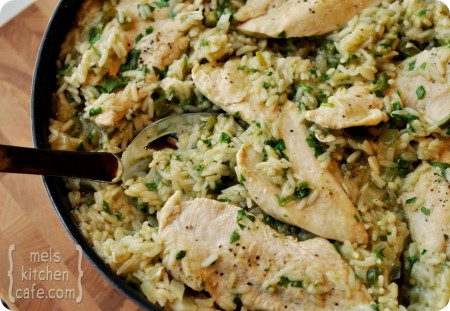 Mexican Green Rice