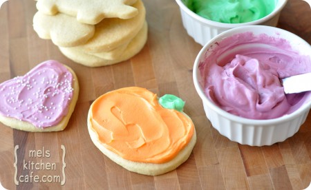 Cookies BLOG Sugar Cookies