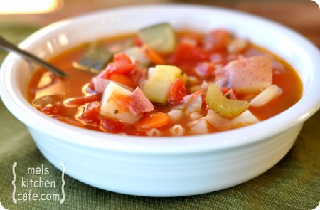 Minestrone