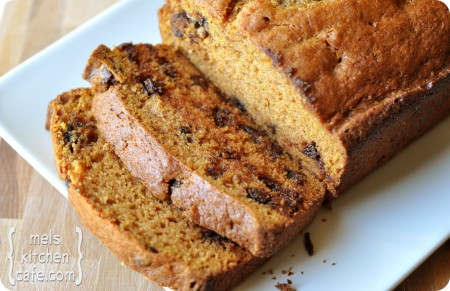 Pumpkin Bread
