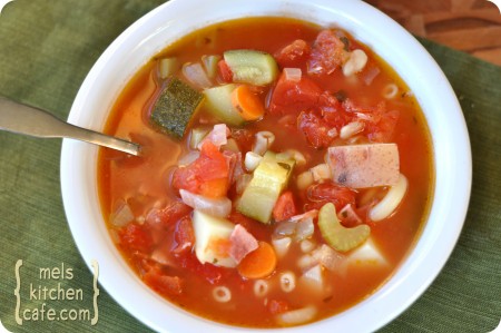 Minestrone