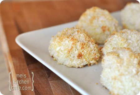 Potato Puffs