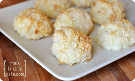Potato Puffs