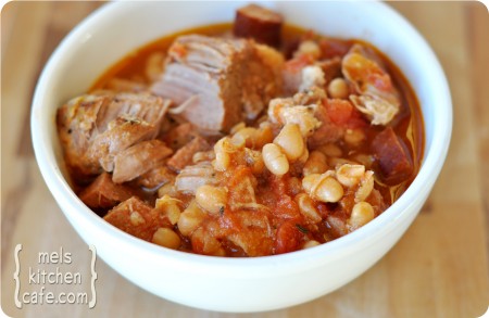 Bowl BLOG Country Pork and Beans