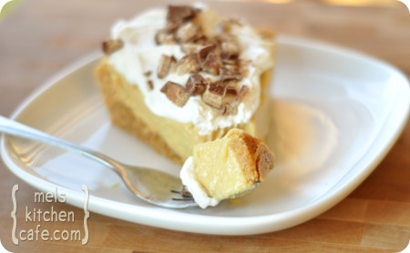 Pudding Pie