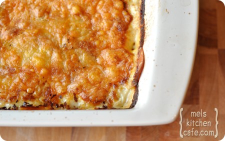 Pan BLOG Au Gratin Potatoes