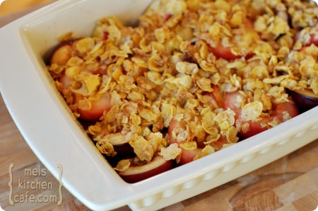 Roasted Fruit