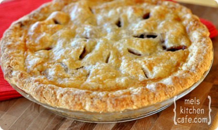 Pie BLOG Sweet Cherry Pie