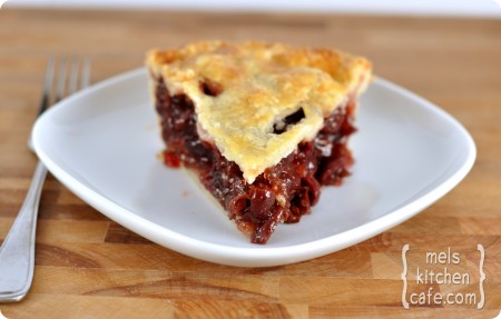 Sweet Cherry Pie