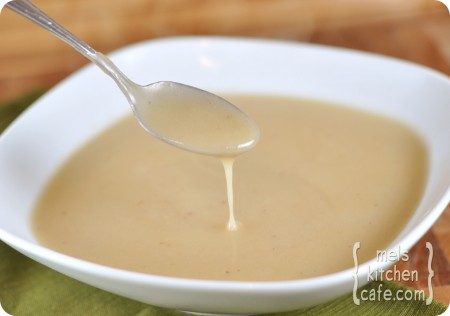 View BLOG Turkey Gravy
