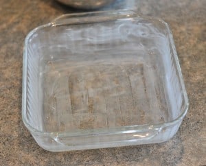 How To Buttered Pan