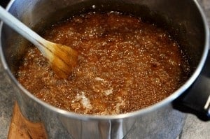 How To Pan Removed From heat