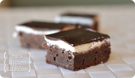 Layered Brownies