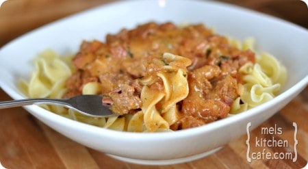 Stroganoff BLOG