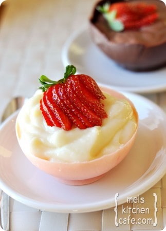 Vanilla Cup BLOG