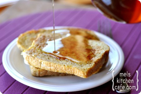 Homemade Maple Syrup