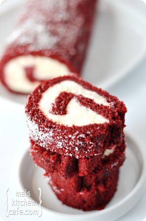 Stacked and Roll BLOG Red Velvet Cake Roll
