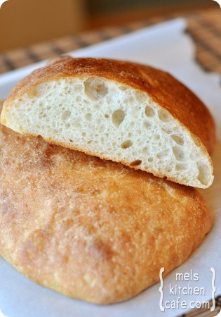 top BLOG Ciabatta
