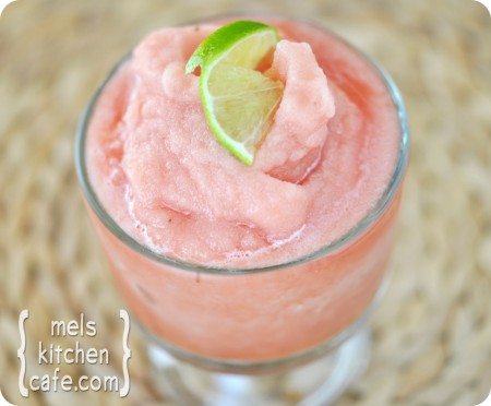 Watermelon Frosty BLOG