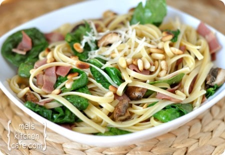 Linguine BLOG