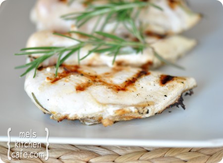 Rosemary Chicken 1 BLOG Grilled Rosemary Buttermilk Chicken