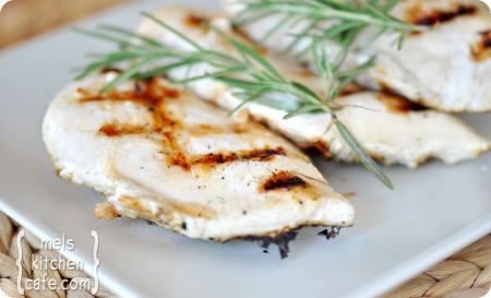 Rosemary Chicken 2 BLOG Grilled Rosemary Buttermilk Chicken