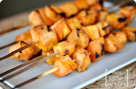 SP Skewers2 BLOG Grilled Sweet Potato Skewers