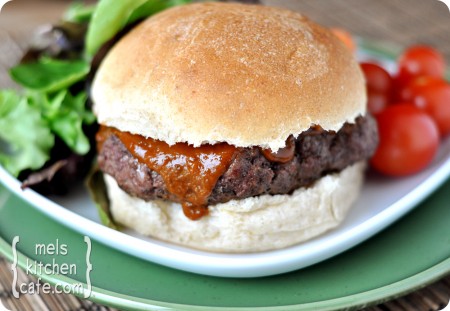 Steak Burger