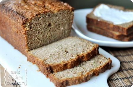 Zucchini Bread 1 BLOG Zucchini Bread