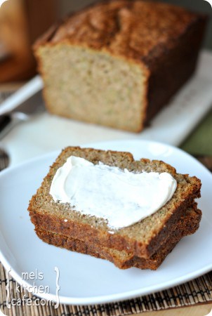 Zucchini Bread 2 BLOG Zucchini Bread