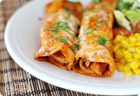 Chicken Enchiladas1 BLOG Chicken Enchiladas