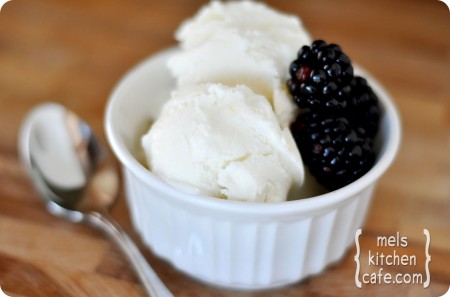 Lemon Ice Cream BLOG Lemon Ice Cream