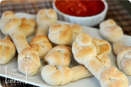 Breadstick Bones BLOG