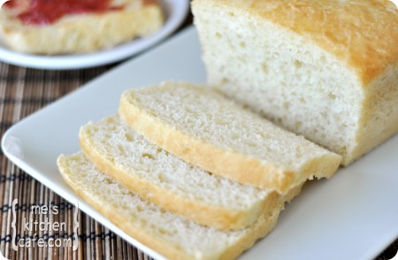 English Muffin Bread