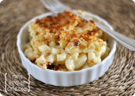 Mac and Cheese BLOG Classic Macaroni and Cheese