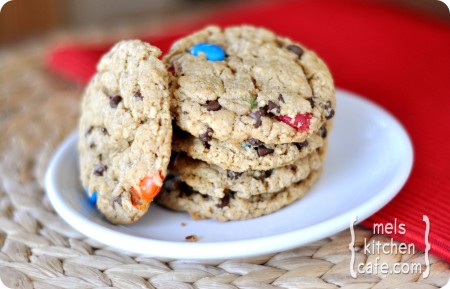 Monster cookies1 BLOG Monster Cookies