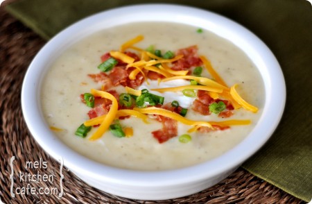 Baked Potato Soup