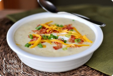 Baked Potato Soup