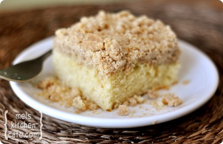 Crumb Cake