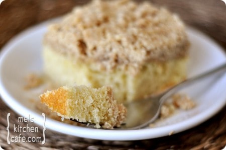 Crumb Cake
