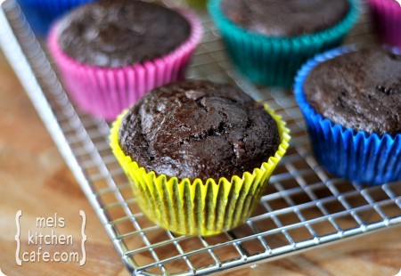 Chocolate Muffins