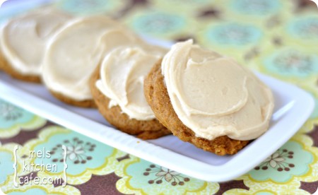 Pumpkin Cookies