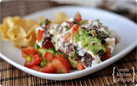 7-Layer Dip