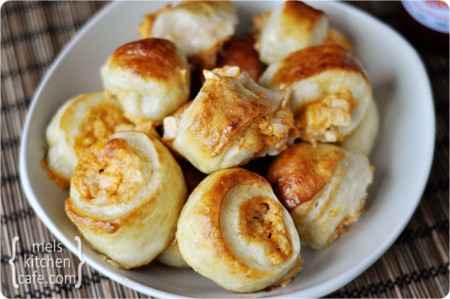 Buffalo Chicken Bites