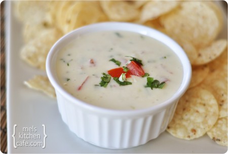 Queso Blanco Dip