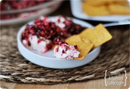Cranberry-Jalapeno Dip