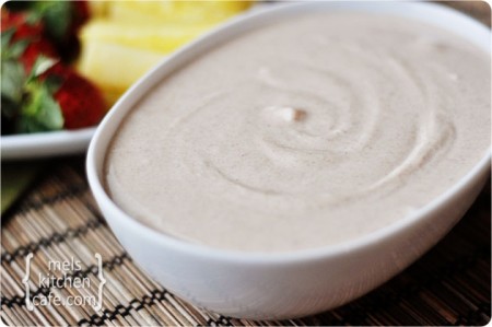 Honey Yogurt Dip