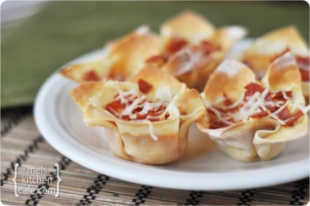 Hot Pizza Bites