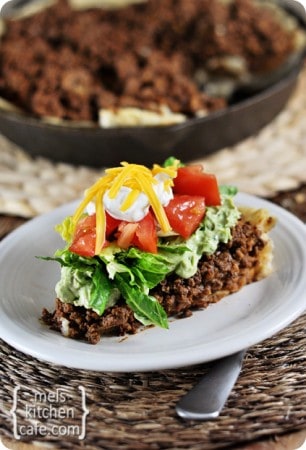 Taco Pie