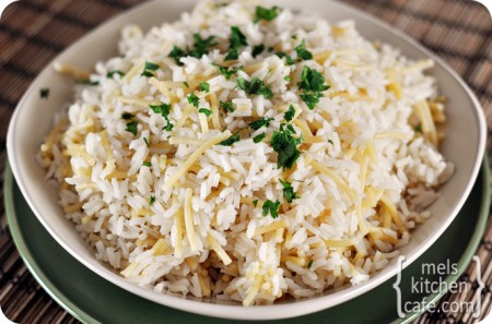 Rice Pilaf